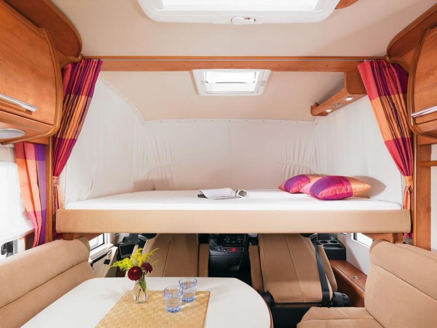  Carthago C-Tourer I 2011 года  (фото 6 из 16)